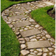 Illustration for article titled 20 Fantastic Stone Pathways That Will Steal The Program